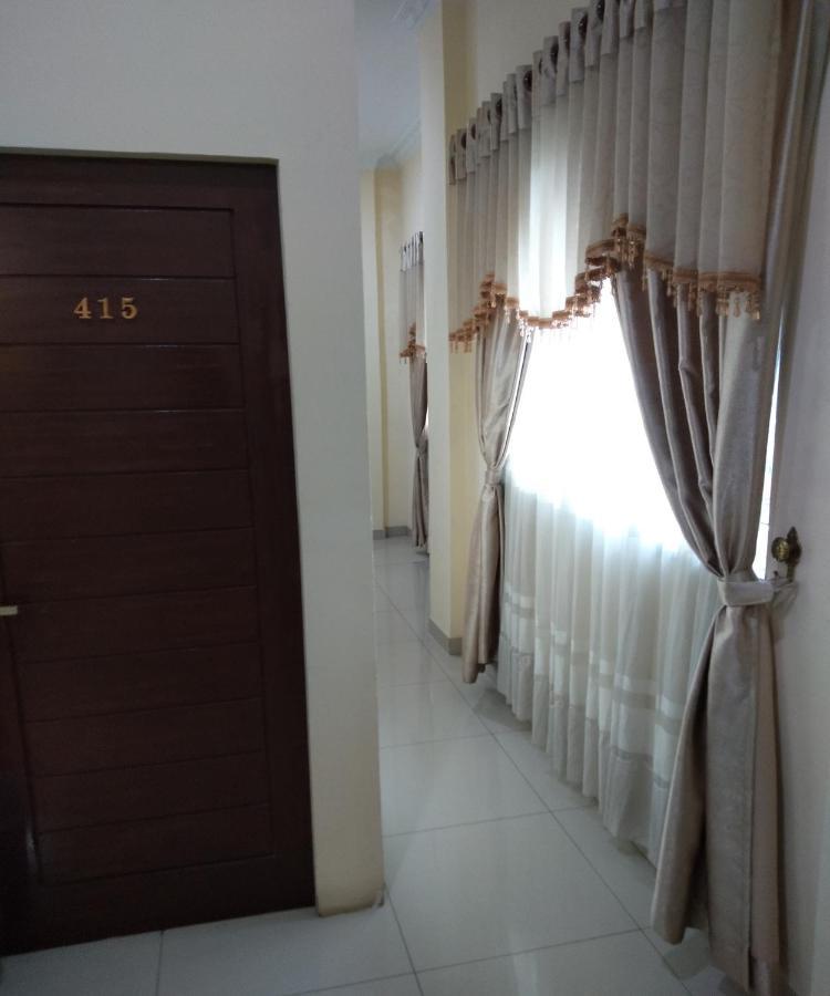 D&D Guest House & Cafe Syariah Medan Exteriér fotografie
