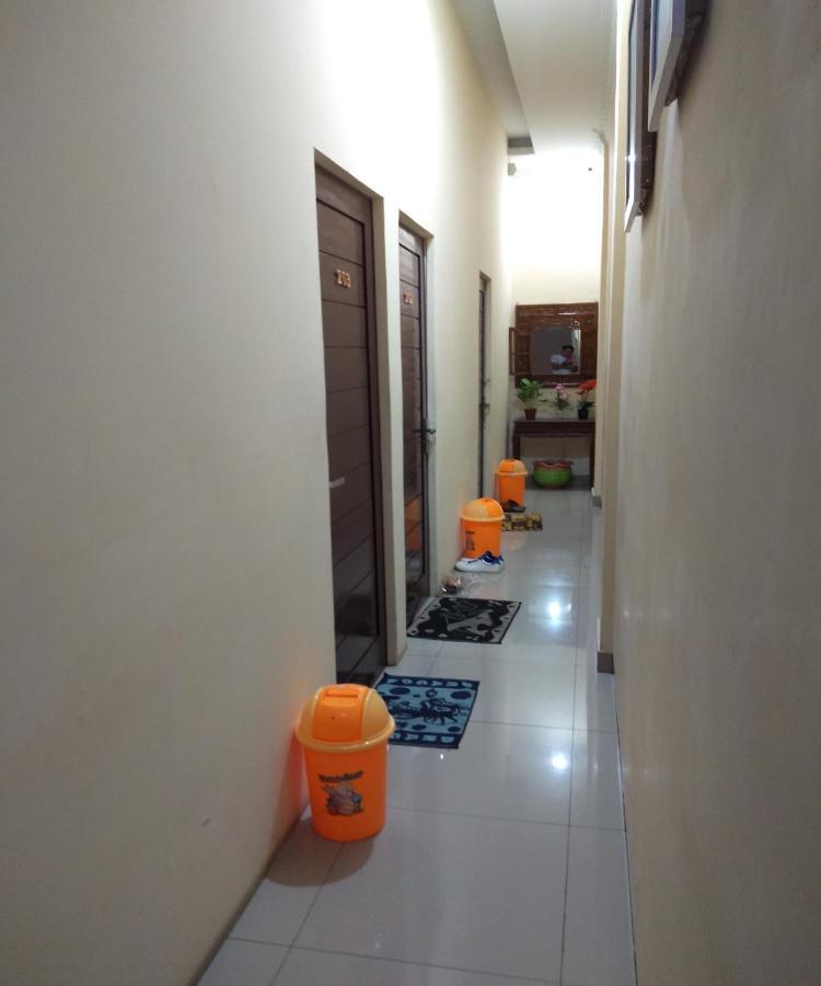D&D Guest House & Cafe Syariah Medan Exteriér fotografie