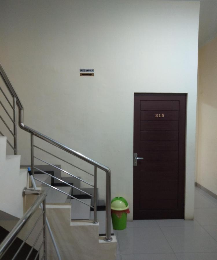 D&D Guest House & Cafe Syariah Medan Exteriér fotografie