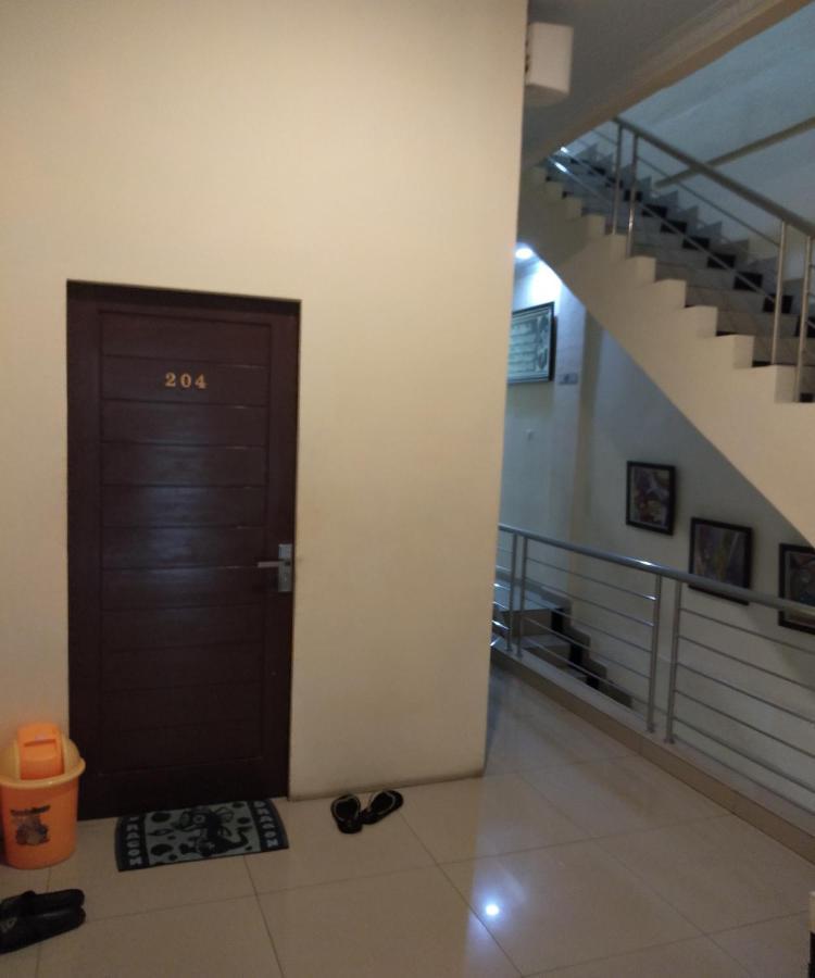 D&D Guest House & Cafe Syariah Medan Exteriér fotografie