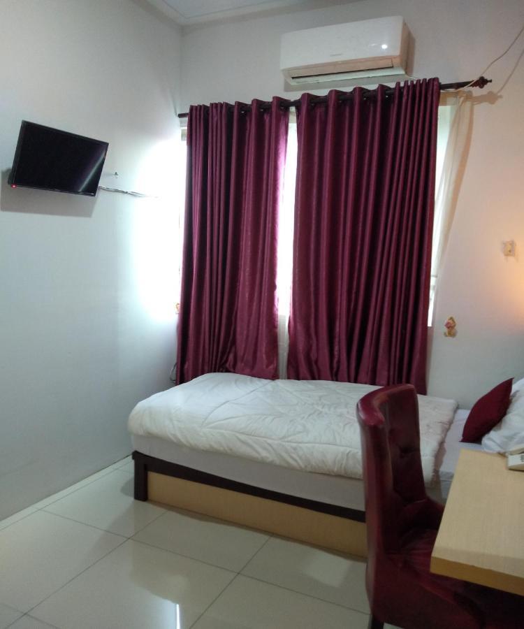 D&D Guest House & Cafe Syariah Medan Exteriér fotografie